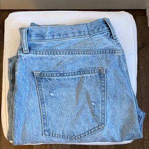 Gap Denim Boyfriend Jeans